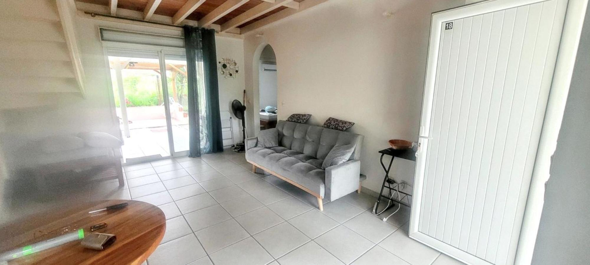 Maison Charmante A Sainte-Anne Avec Jardin Et Pergola En Bois. エクステリア 写真